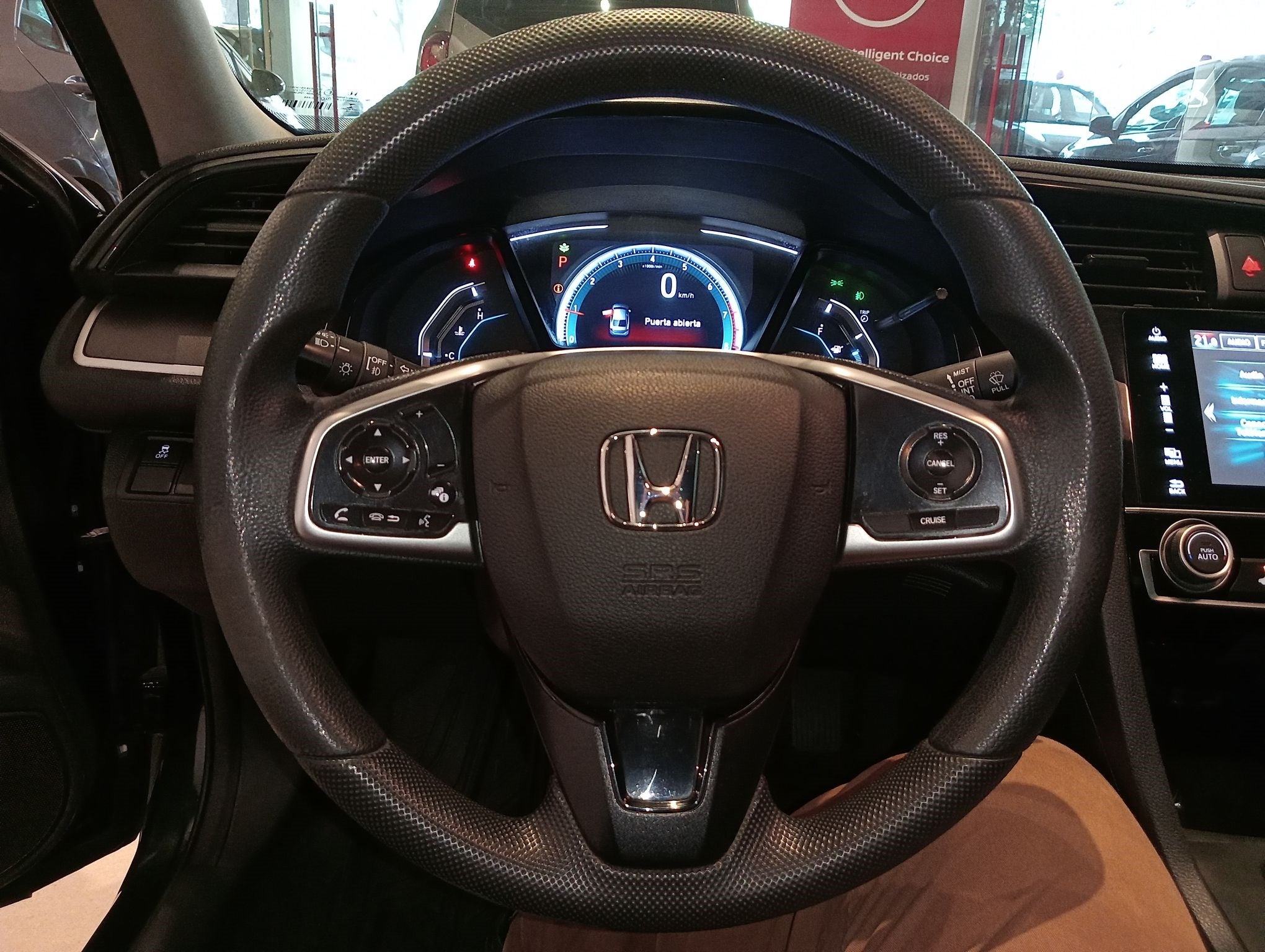 2019 Honda Civic 2.0 I-Style Cvt